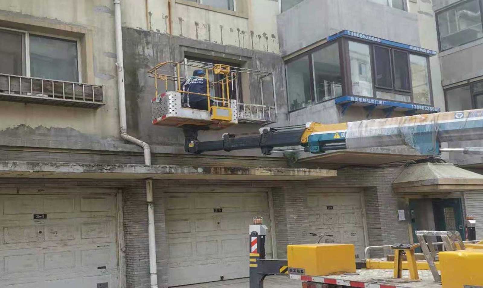 北京别墅窗口防水补漏